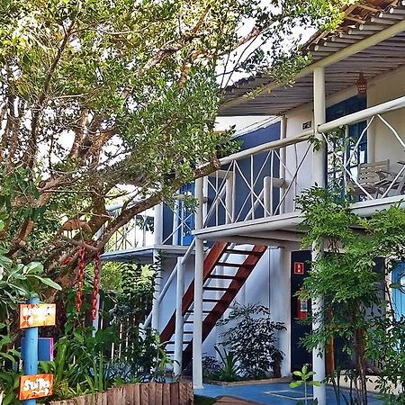 Pousada Casa da Praia Itaúnas Itaunas (Espirito Santo) Exterior foto
