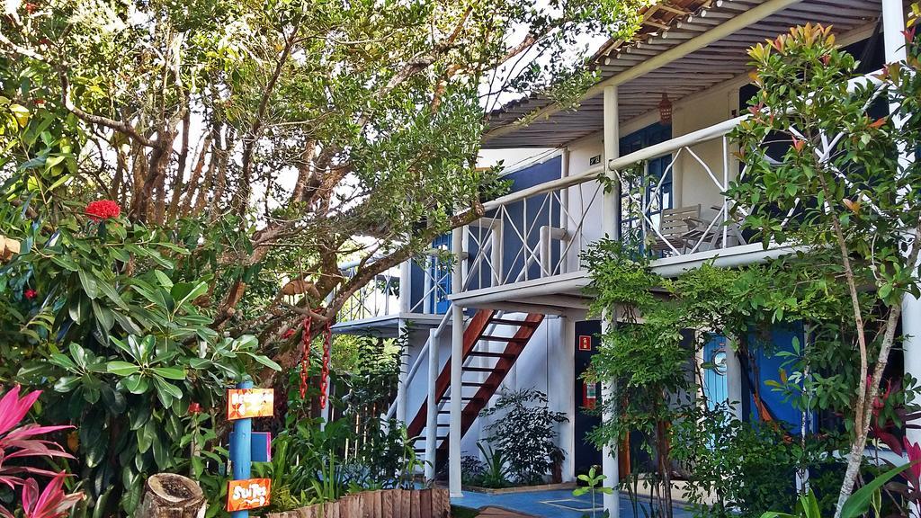 Pousada Casa da Praia Itaúnas Itaunas (Espirito Santo) Exterior foto