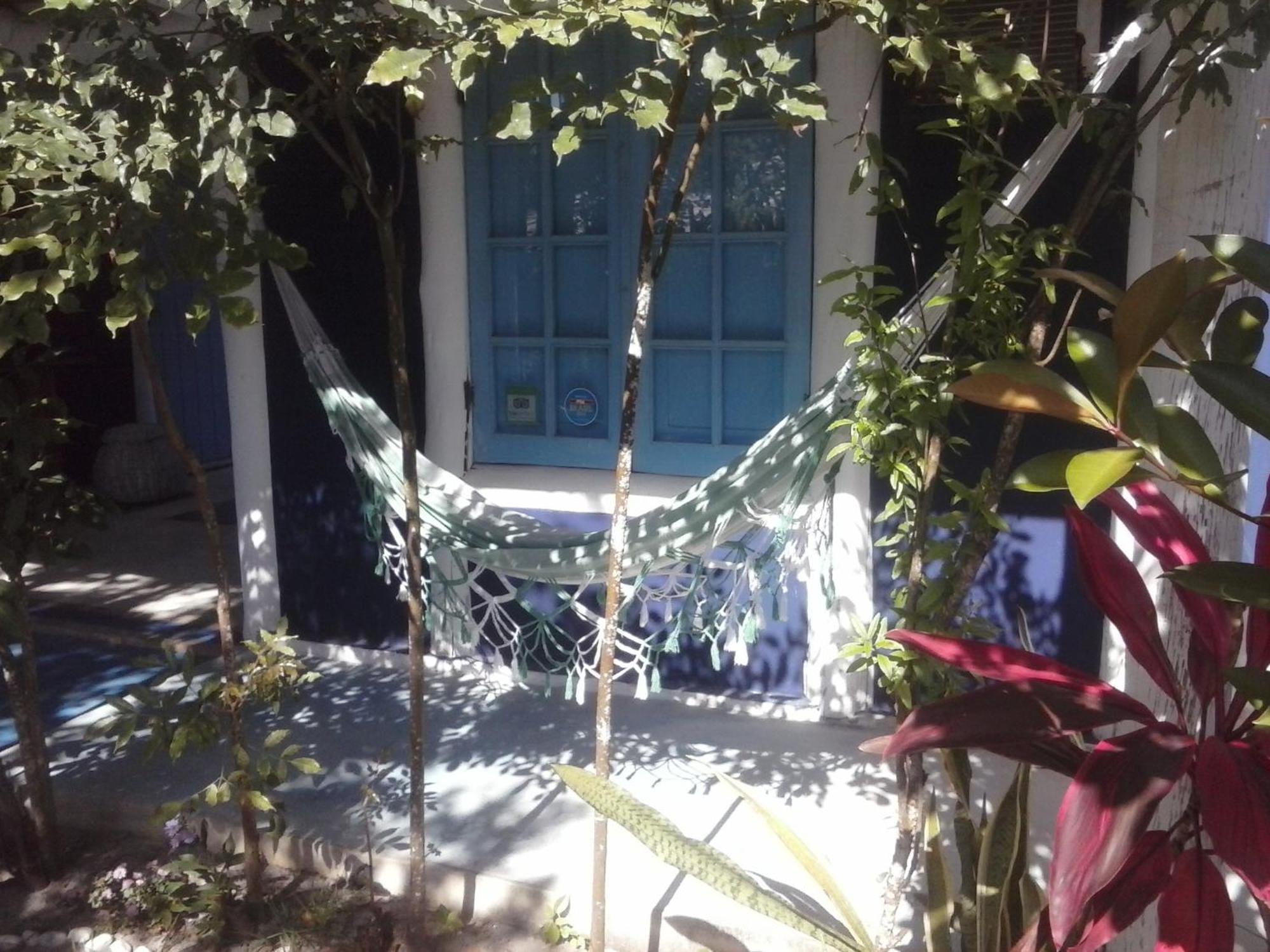 Pousada Casa da Praia Itaúnas Itaunas (Espirito Santo) Quarto foto