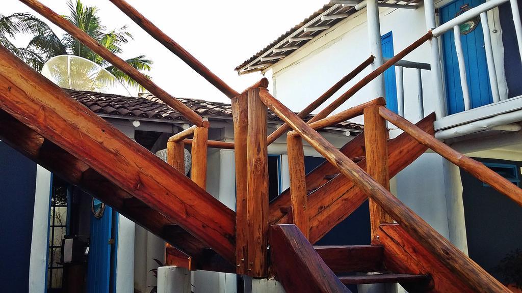 Pousada Casa da Praia Itaúnas Itaunas (Espirito Santo) Exterior foto