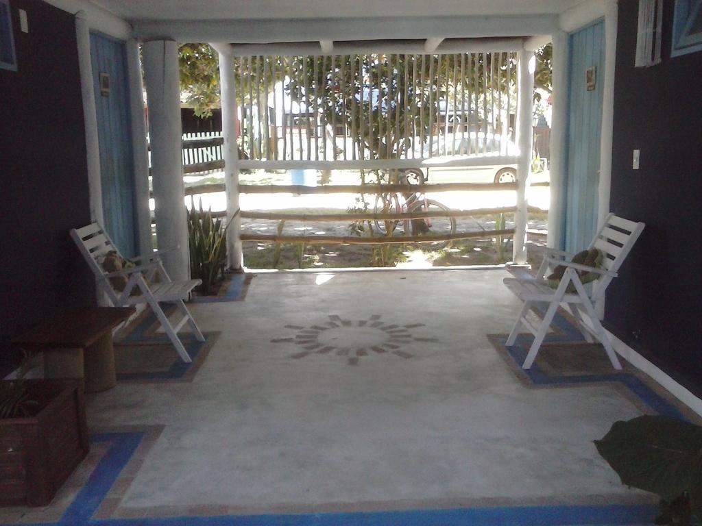 Pousada Casa da Praia Itaúnas Itaunas (Espirito Santo) Exterior foto