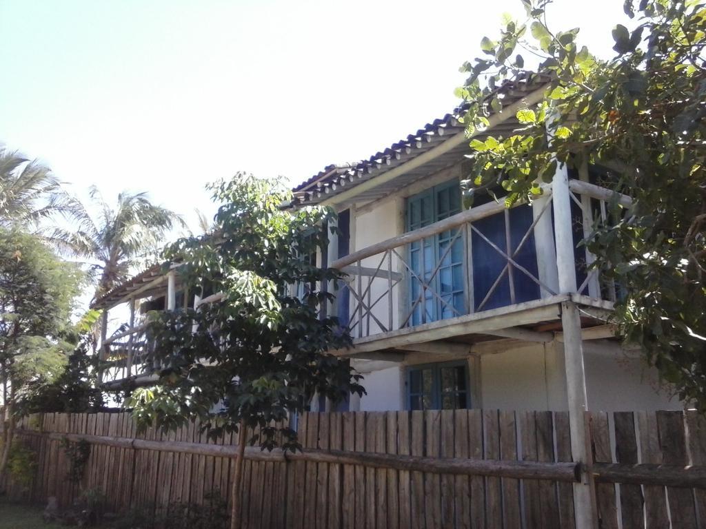 Pousada Casa da Praia Itaúnas Itaunas (Espirito Santo) Quarto foto