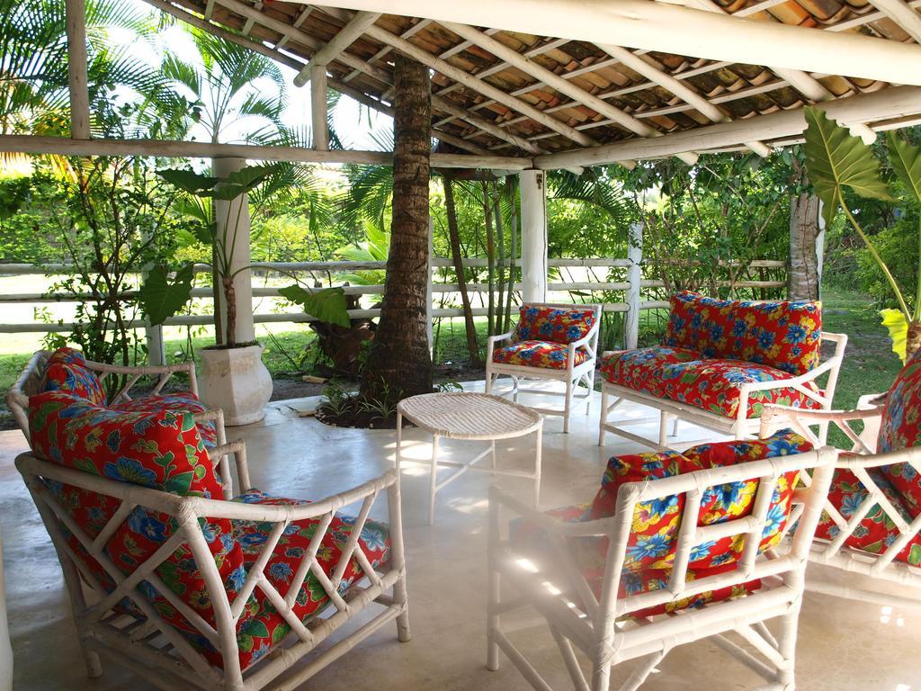 Pousada Casa da Praia Itaúnas Itaunas (Espirito Santo) Exterior foto
