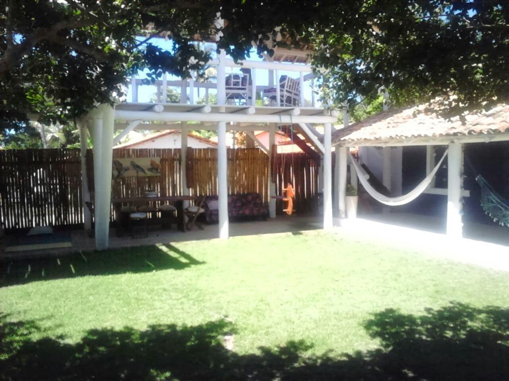 Pousada Casa da Praia Itaúnas Itaunas (Espirito Santo) Exterior foto