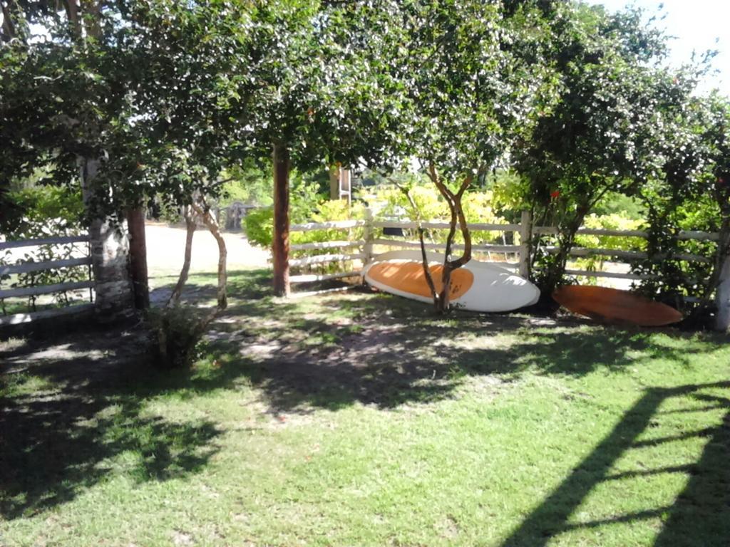 Pousada Casa da Praia Itaúnas Itaunas (Espirito Santo) Exterior foto