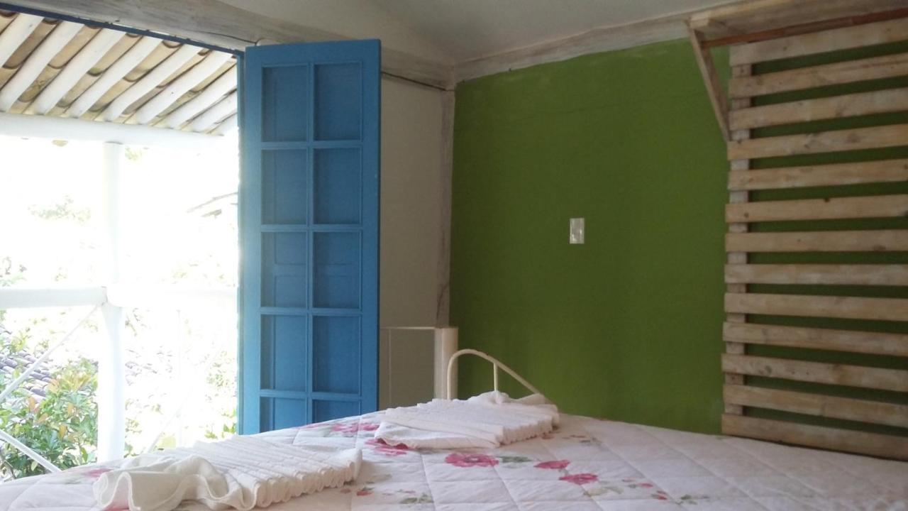 Pousada Casa da Praia Itaúnas Itaunas (Espirito Santo) Quarto foto