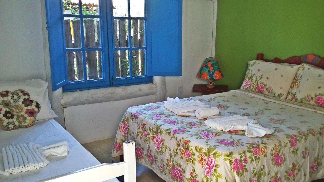 Pousada Casa da Praia Itaúnas Itaunas (Espirito Santo) Quarto foto