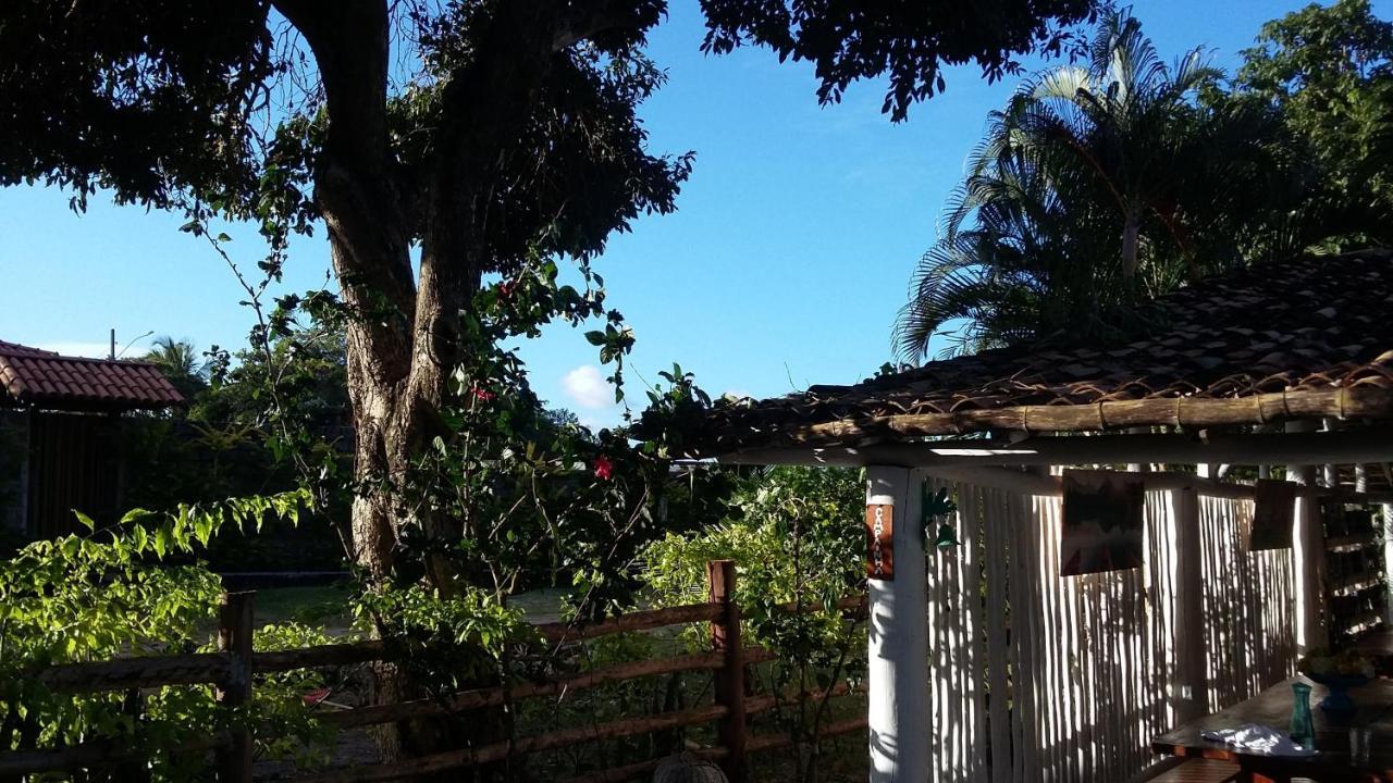 Pousada Casa da Praia Itaúnas Itaunas (Espirito Santo) Exterior foto