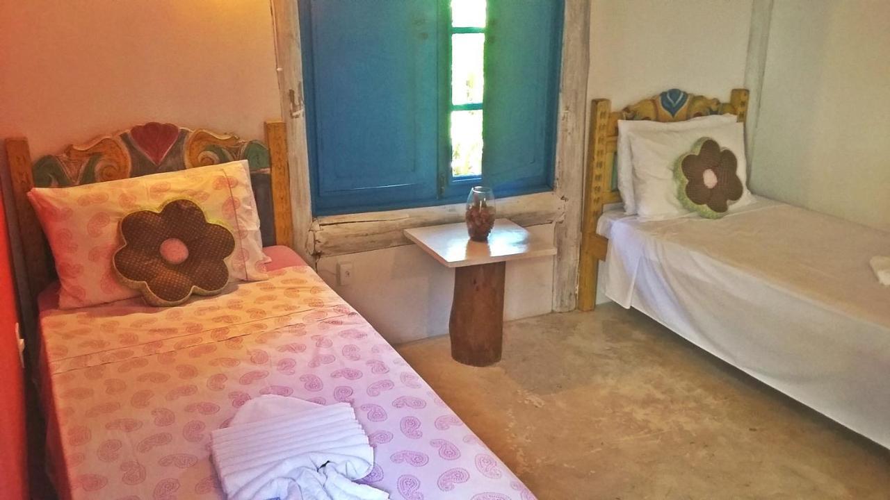 Pousada Casa da Praia Itaúnas Itaunas (Espirito Santo) Quarto foto