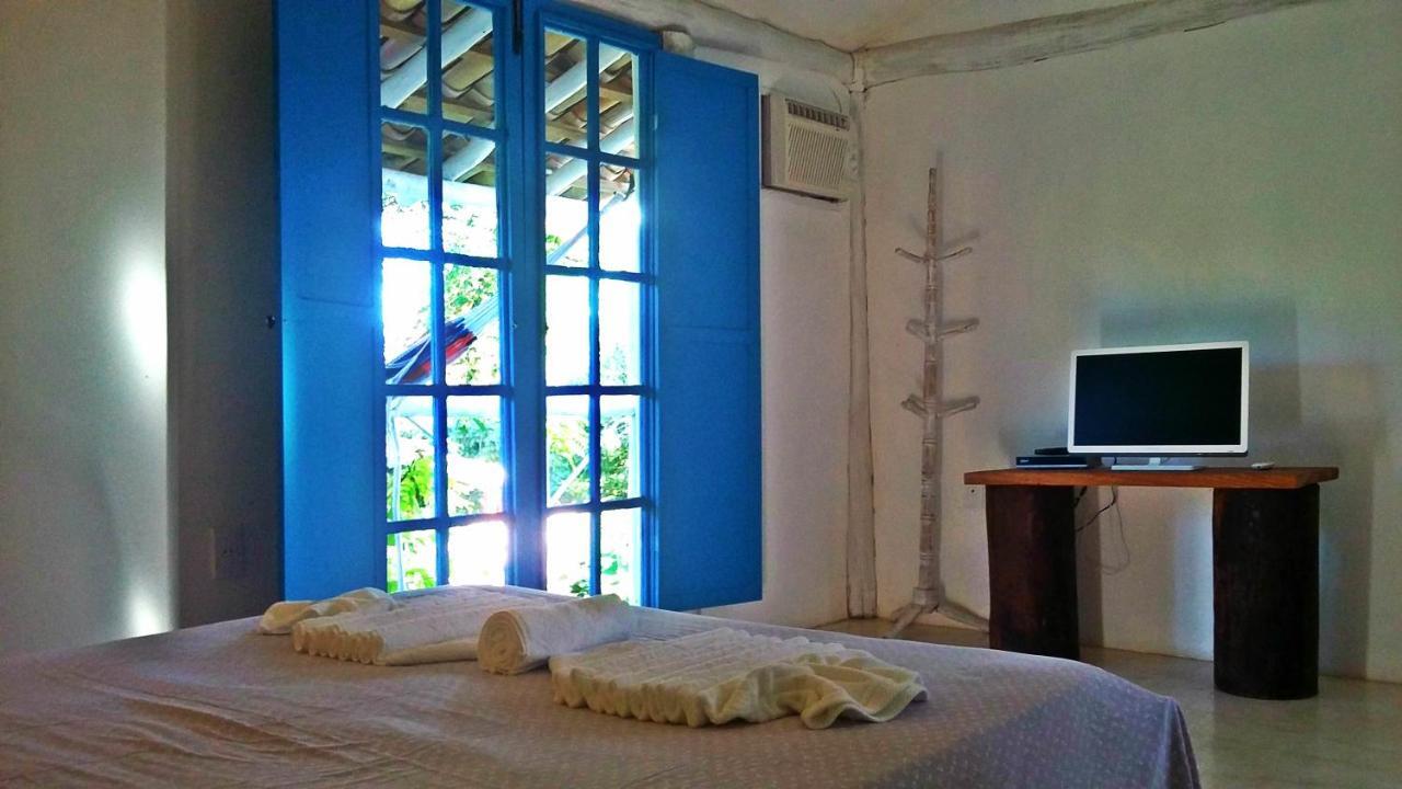 Pousada Casa da Praia Itaúnas Itaunas (Espirito Santo) Quarto foto